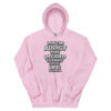 i am The addict Hoodie