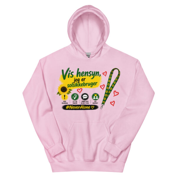 solsikkebruger Hoodie