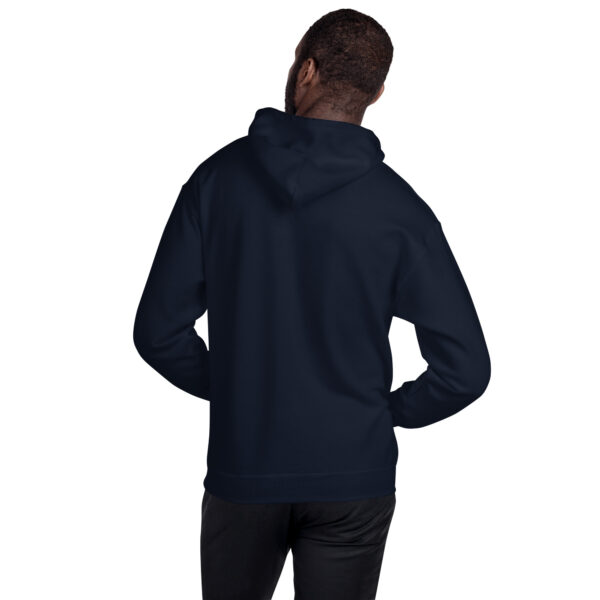 Jeg elsker Clean Hoodie