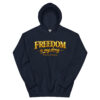 Freedom is my drug Hoodie