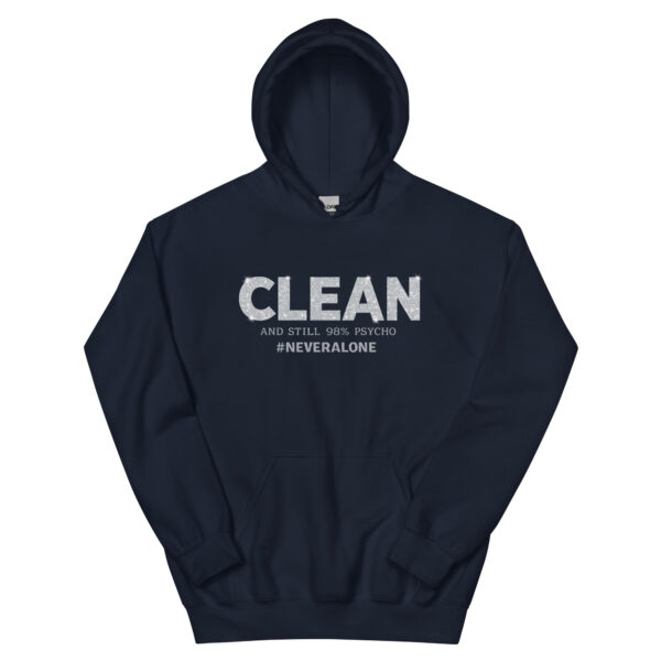 Clean and stil 98%Hoodie