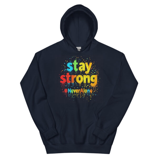 stay strong Hoodie