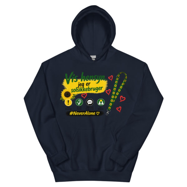 solsikkebruger Hoodie