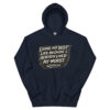 Livng my best Hoodie