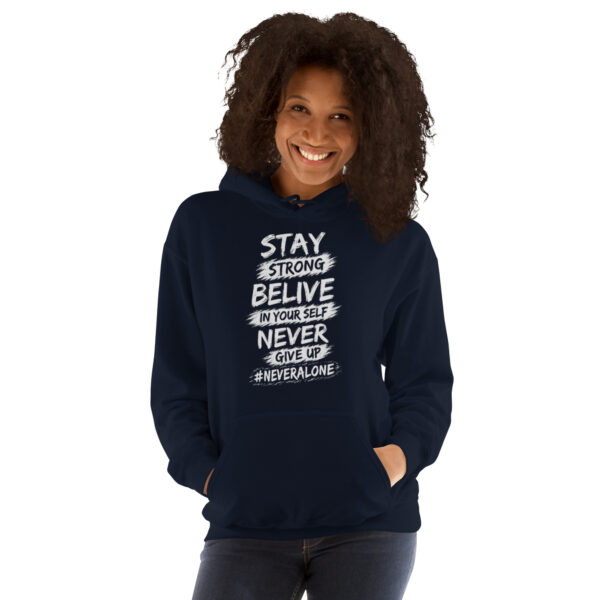 STAY STRONG Hoodie