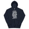 STAY STRONG Hoodie