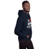 Jeg elsker Clean Hoodie