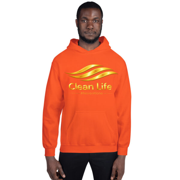 Clean Life Hoodie