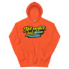 Not perfect, just clean Hoodie