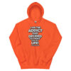 i am The addict Hoodie