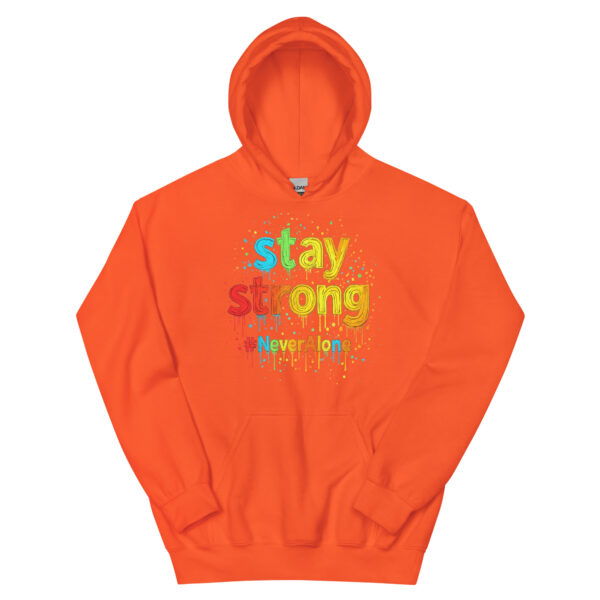 stay strong Hoodie