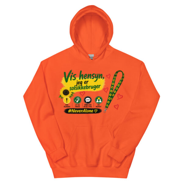 solsikkebruger Hoodie