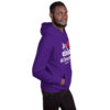 Jeg elsker Clean Hoodie