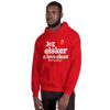 Jeg elsker Clean Hoodie