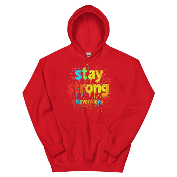 stay strong Hoodie