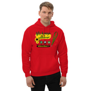 solsikkebruger Hoodie