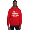 Jeg elsker Clean Hoodie