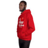 Jeg elsker Clean Hoodie