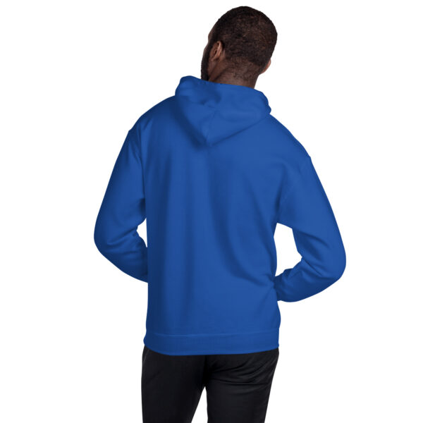 Jeg elsker Clean Hoodie