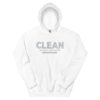Clean and stil 98%Hoodie