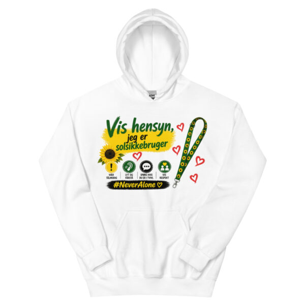 solsikkebruger Hoodie