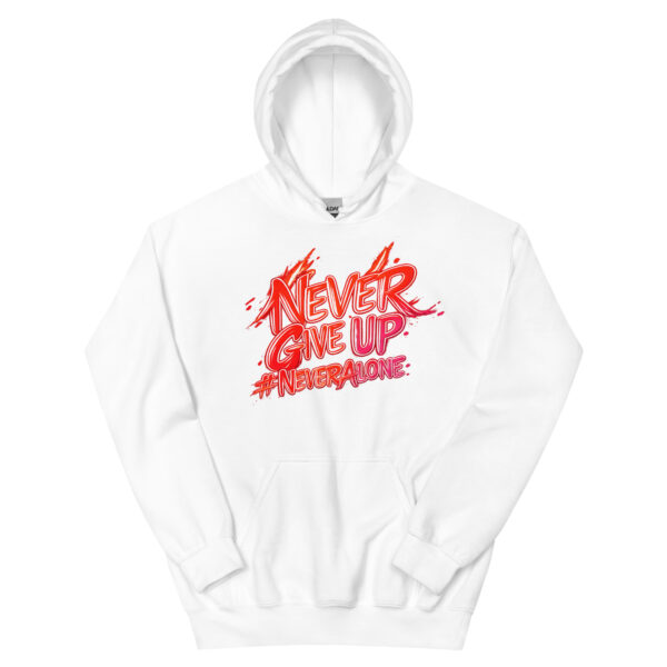 unisex-heavy-blend-hoodie-white-front-69f0fda12c4bd.jpg NEVER GIVE UP Hoodie