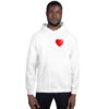 Jeg elsker Clean Hoodie