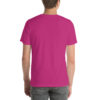 unisex-staple-t-shirt-berry-back-69e12cb71b766.jpg Freedom is my alcohol 1 t-shirt