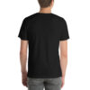 unisex-staple-t-shirt-black-back-69e12cb677f02.jpg Freedom is my alcohol 1 t-shirt