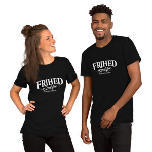 Frihed er mit fix 1 t-shirt