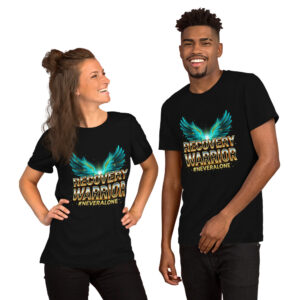 RECOVERY WARRIOR t-shirt