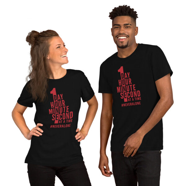1 DAY t-shirt