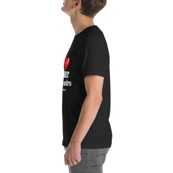 Jeg elsker Ædru t-shirt