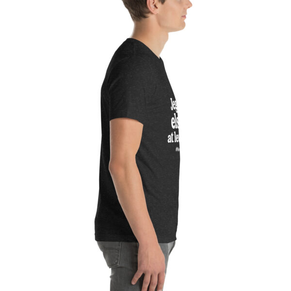 Jeg elsker Ædru t-shirt