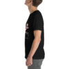 unisex-staple-t-shirt-black-left-69f07a9a2397d.jpg Fuck systemet t-shirt