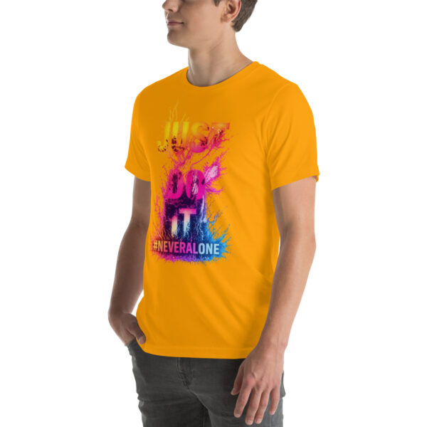 unisex-staple-t-shirt-gold-left-front-69ee83fcf21d9.jpg just do it t-shirt