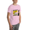 Vis hensyn t-shirt