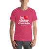 Jeg elsker Ædru t-shirt