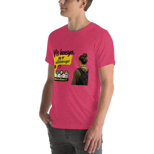 Vis hensyn t-shirt