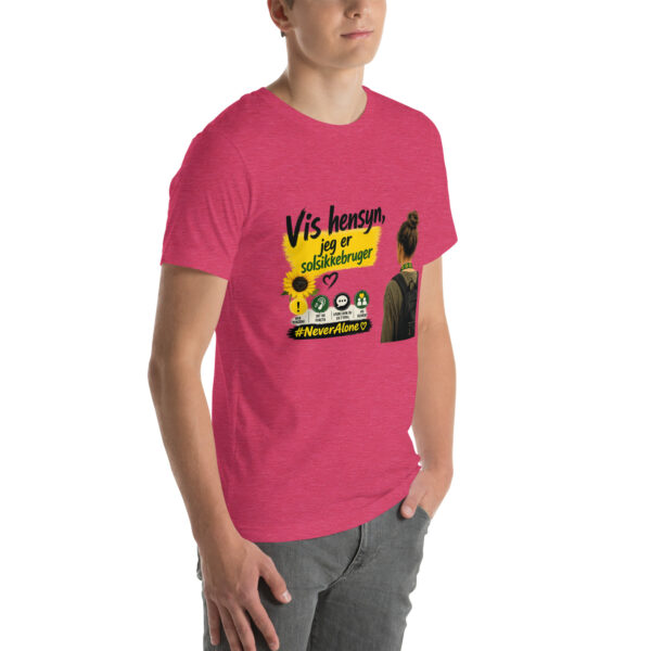Vis hensyn t-shirt