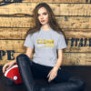 Clean over chaos t-shirt