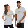 unisex-staple-t-shirt-light-blue-front-69e3b7c010a8e.jpg Clean Life t-shirt