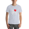 Jeg elsker Ædru t-shirt