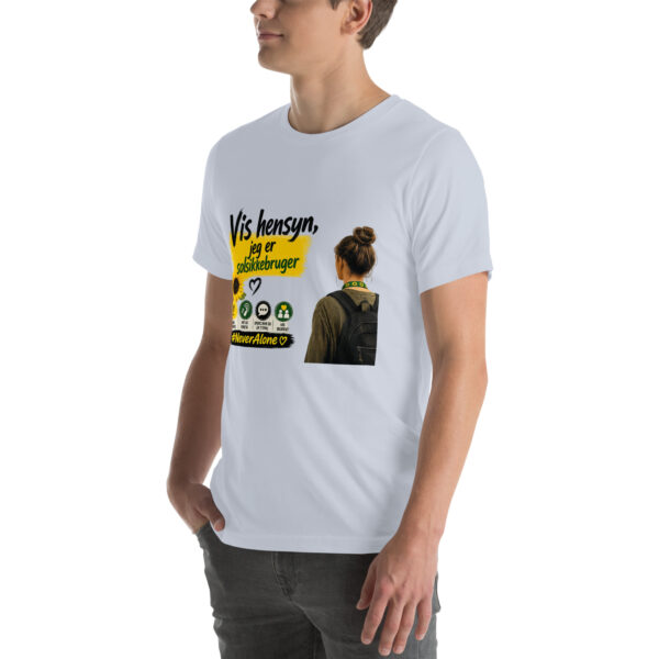 Vis hensyn t-shirt