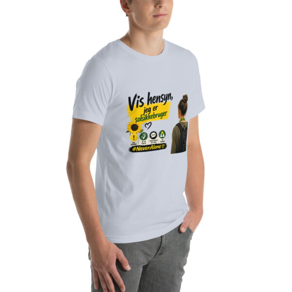 Vis hensyn t-shirt
