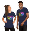 1 DAY AT t-shirt