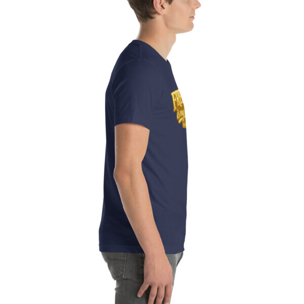Freedom is my alcohol 1 t-shirt