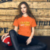 Clean over chaos t-shirt