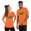 Ikke perfekt, bare clean t-shirt