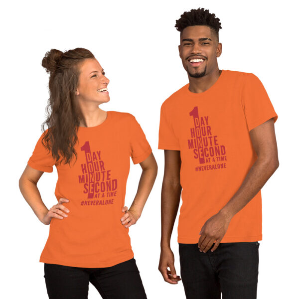 1 DAY t-shirt